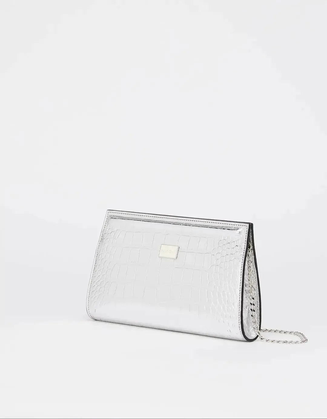 Clutch Meryem Silver
