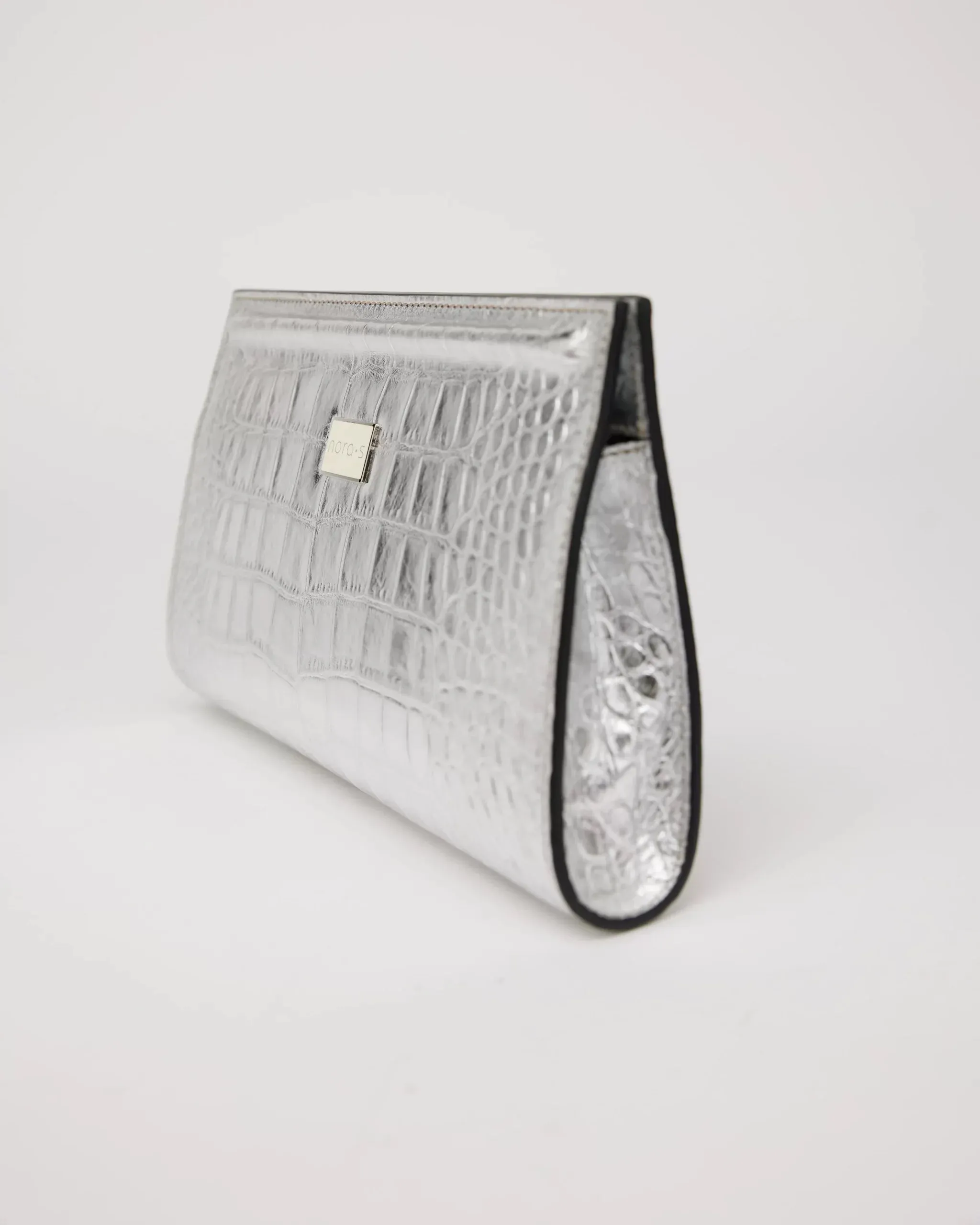 Clutch Meryem Silver