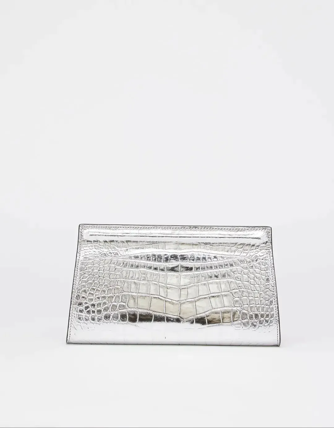 Clutch Meryem Silver