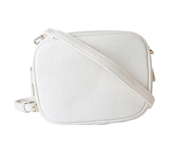 Coco Cross Bag - Cream