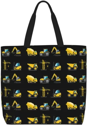 Color Stones Hippie Print Tote Bag Shoulde Bag Handbag Grocery Bags Reusable For Office Shopping Travel Casual Work Holiday