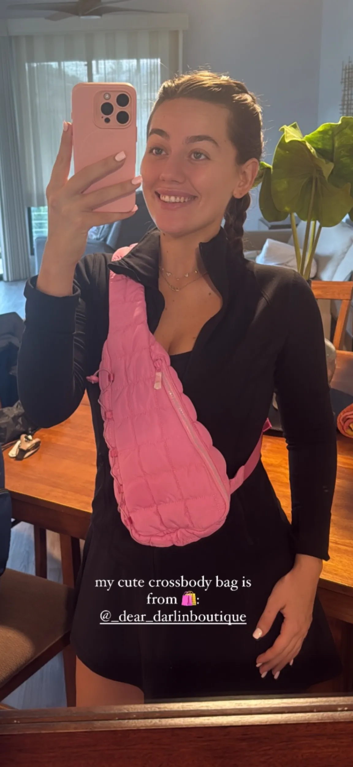 Crossbody Side Bags