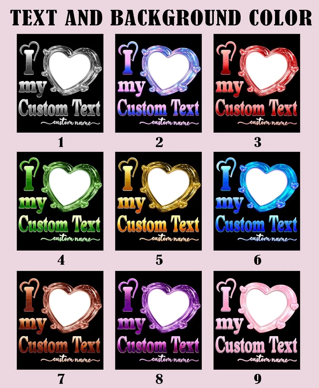 Custom Bootleg Rap Tee Shirt for Women & Men - Custom Face & Photo Picture Shirt Gift Idea for Couples, Family & Friends