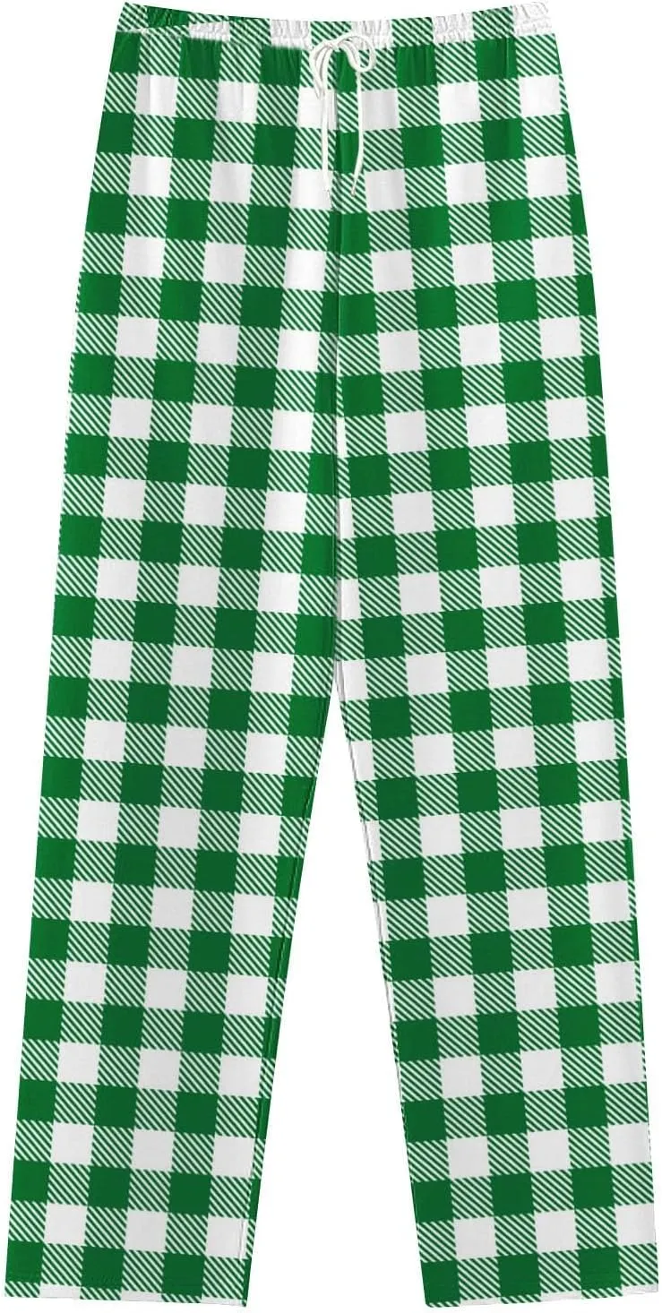 Custom Pajama Pants Funny Valentines Gifts for Women Men Pets Pj Pants Personalized Pajama Bottoms with Photo