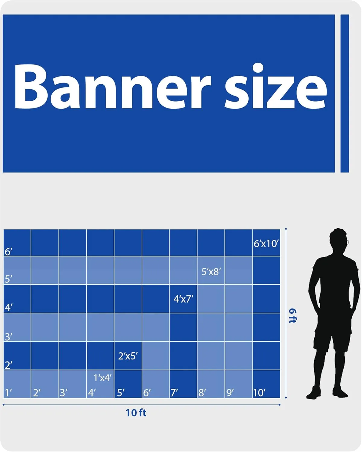 Custom Vinyl Banners and Signs Customize Outdoor, Personalized Banner with Logo Text for Party Birthday, Customized Banner Decoration for Business Graduation Wedding Event 2'x4'