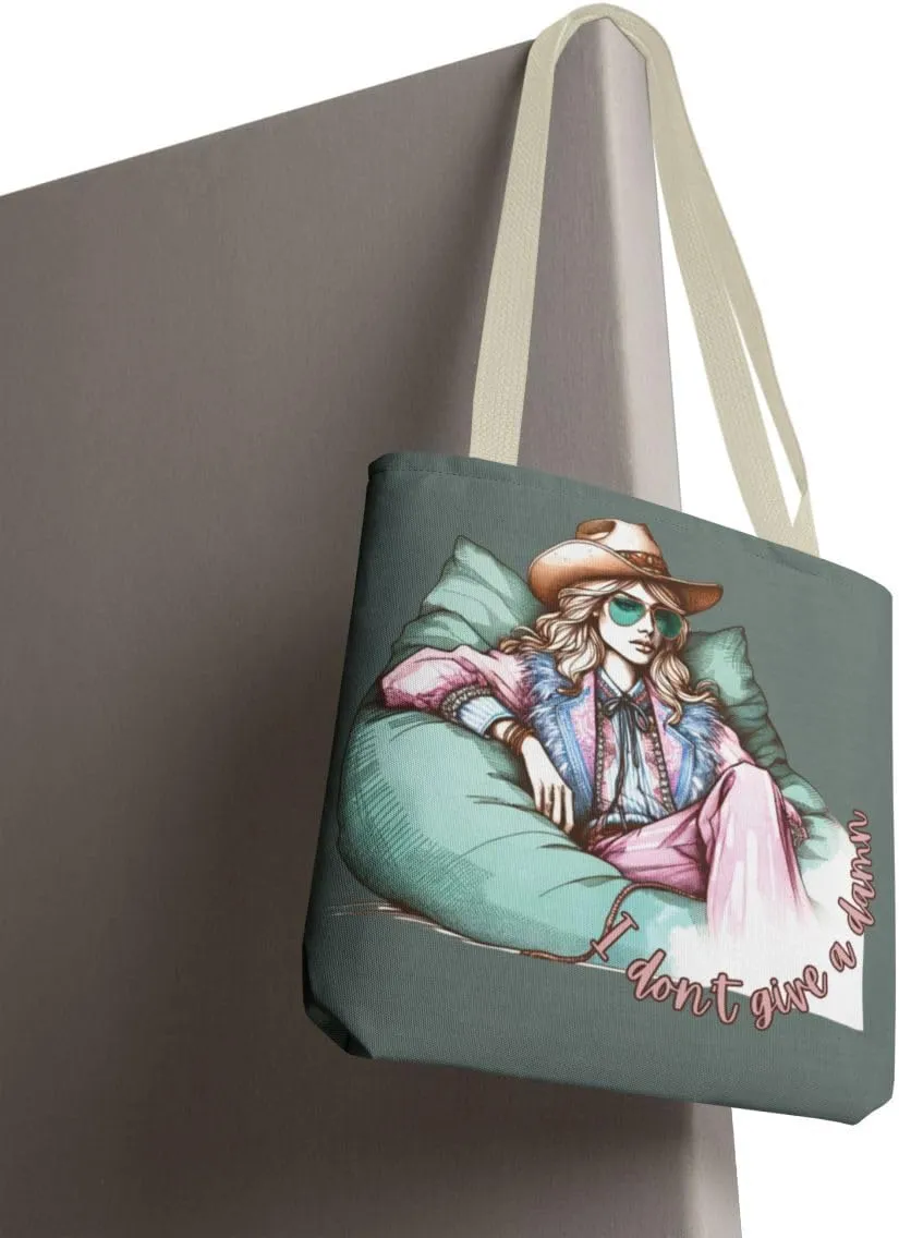 Customizable Tote Bag for Women-Womens Tote Bags for Work-Western Tote Bags for Women-Cowgirl Gift for Her
