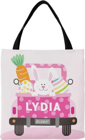 Cute Sea Turtle Personalized Canvas Tote Bags, Reusable Bags for Shopping,Travel,Handbag Gift