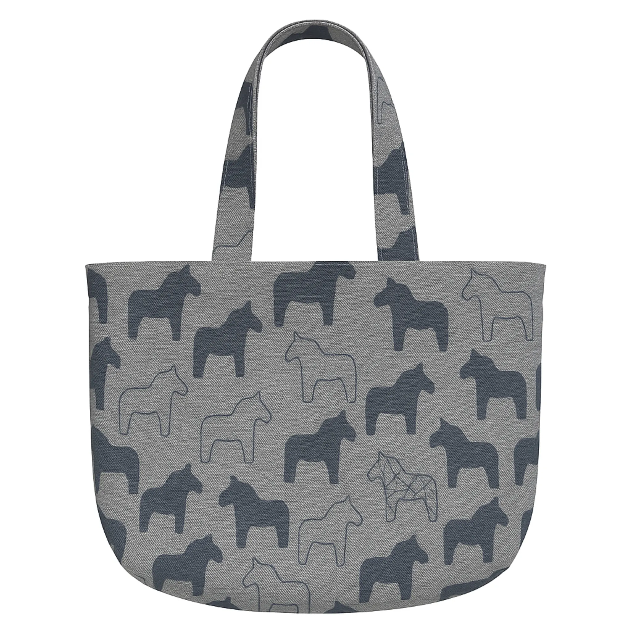 Dala Horse Tote Bag