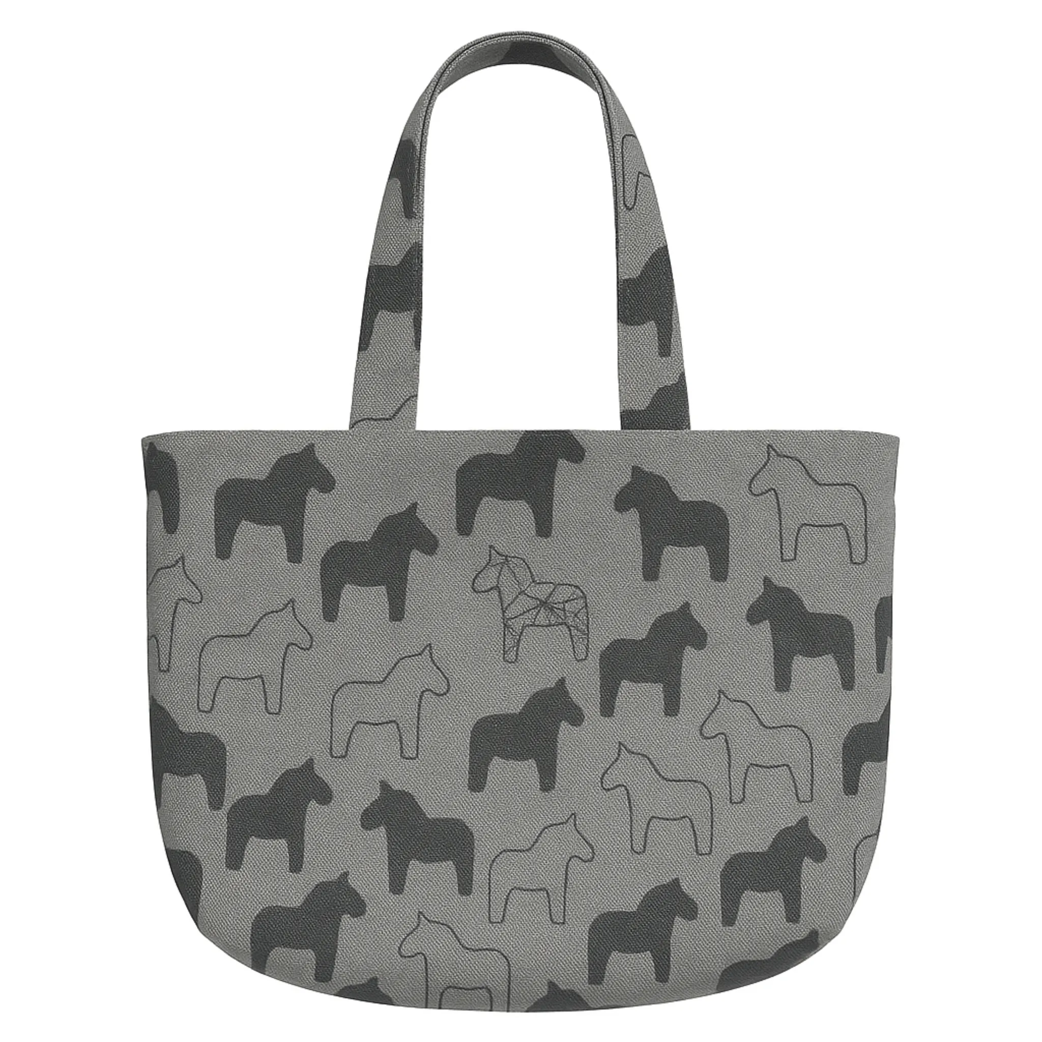 Dala Horse Tote Bag