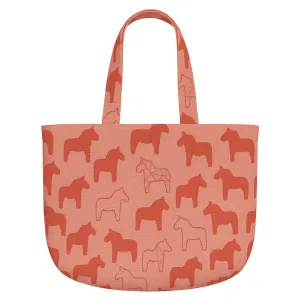 Dala Horse Tote Bag