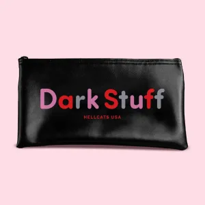 Dark Stuff Pouch/Clutch