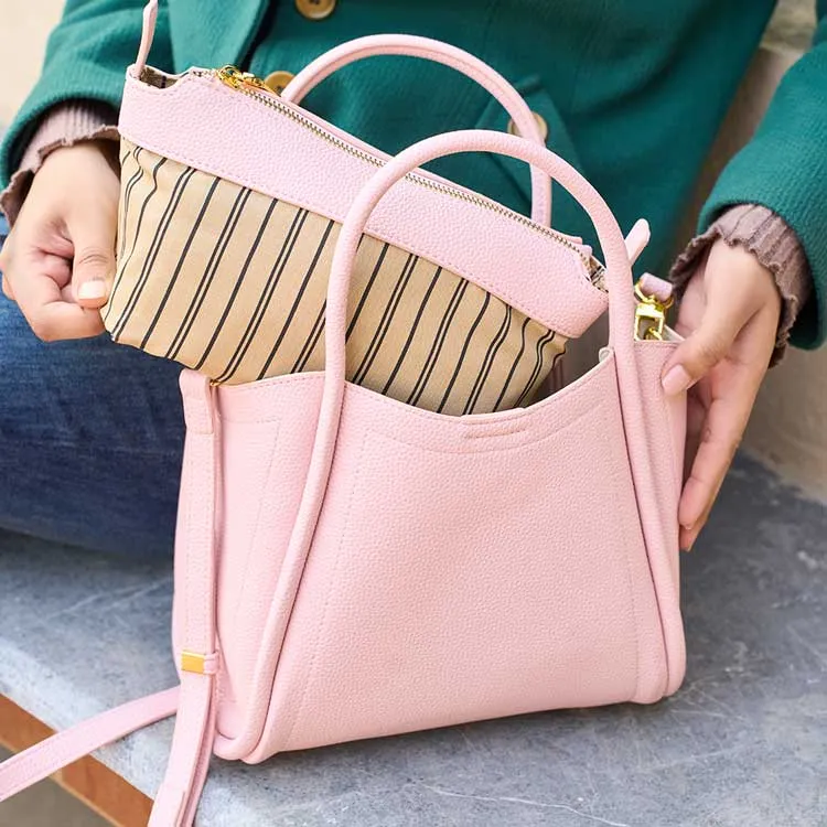 Dazzle By Sarah - Indigo Cross Body Bags
