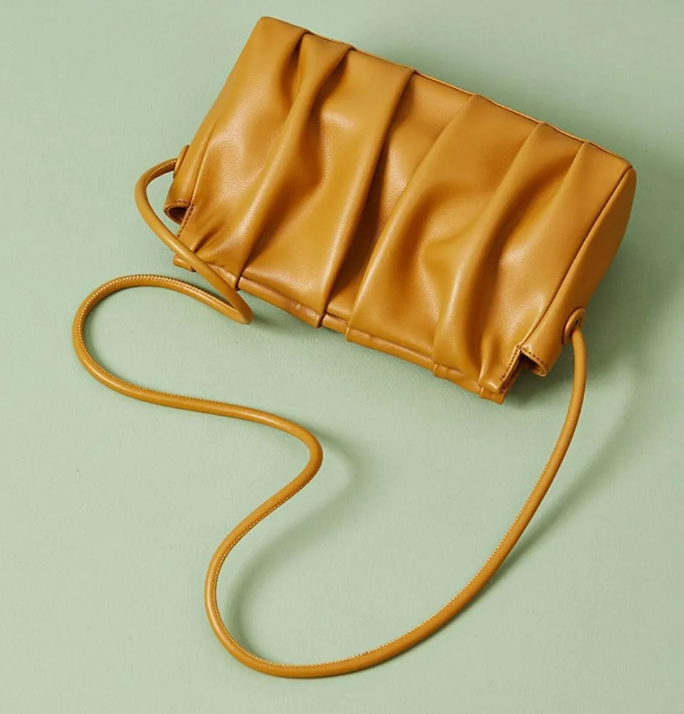 Designer Cloud Bag Crossbody Bags for Women Classic Shoulder Bag Handbag Clutch and Purse for Travel Party Work Everyday