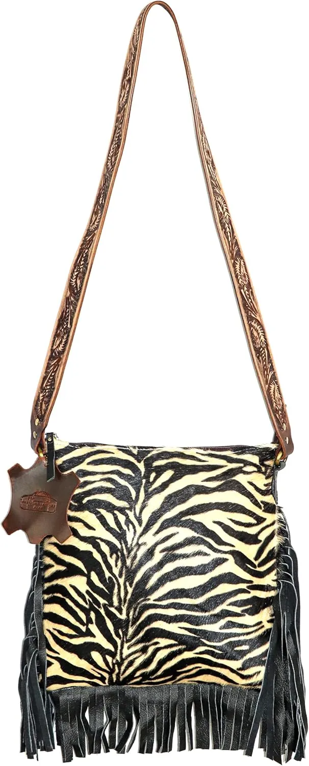 Designer Cross Body Designer Hair-on travelling Crossbody Bag for Ladies Women Trendy Handbags Gift for Her M38