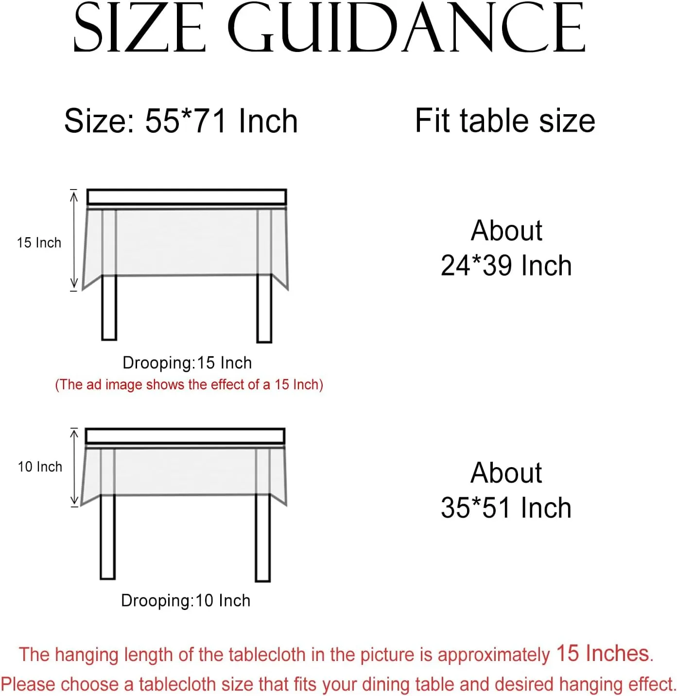 Designer Linen Tablecloth,French Country Print Floral Pattren Table Cloth for Rectangle Tables,Decor Table Cover for Kitchen,Dining,Tea Party,Home,Christmas,55"*71"