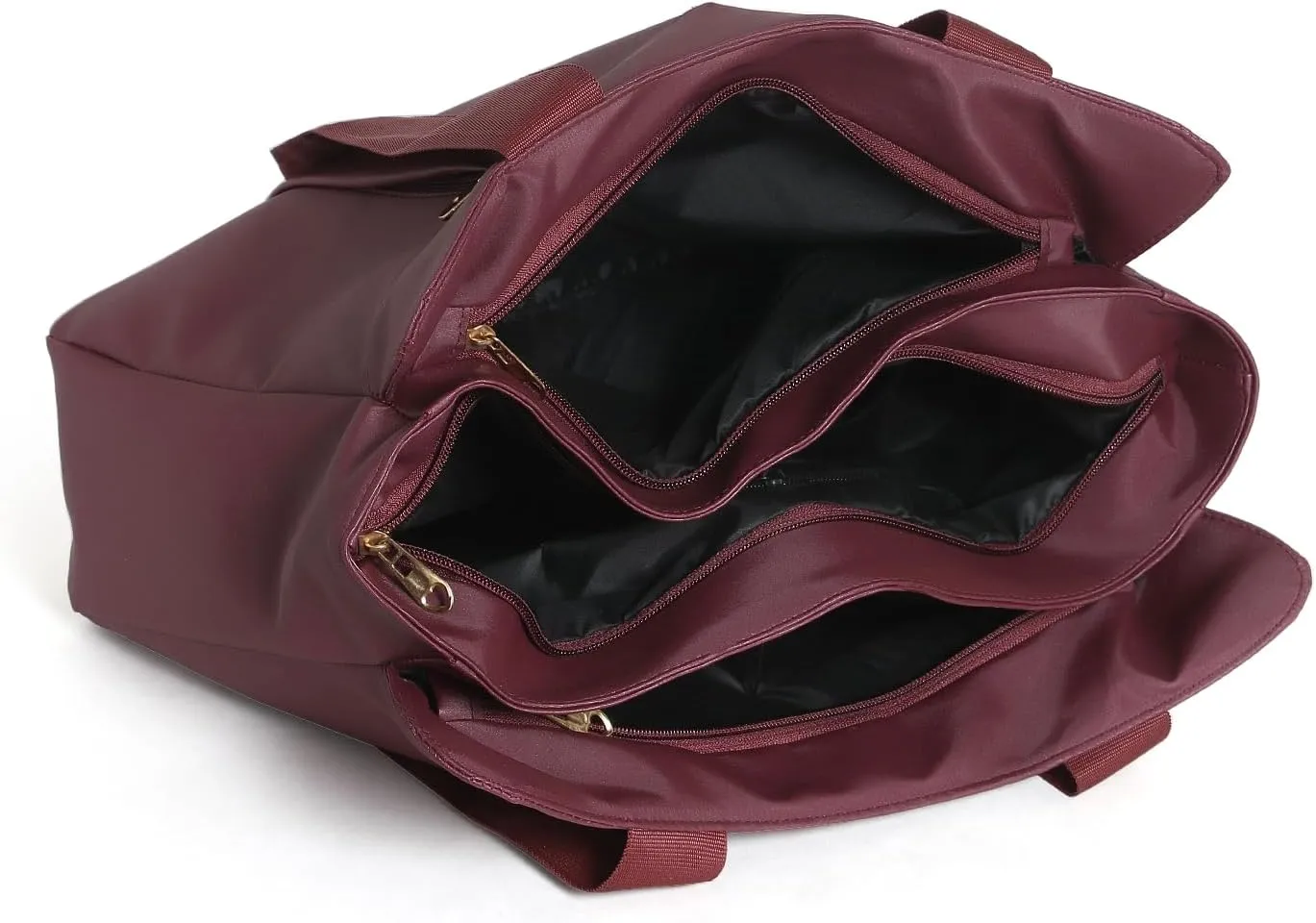Designer Tote Bag for Women,Premium Quality with Multiple Compartments,Stylish, Lightweight for daily use