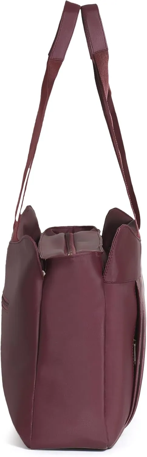 Designer Tote Bag for Women,Premium Quality with Multiple Compartments,Stylish, Lightweight for daily use