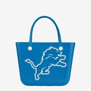 Detroit Lions Big Logo Tailgate Tote Bag