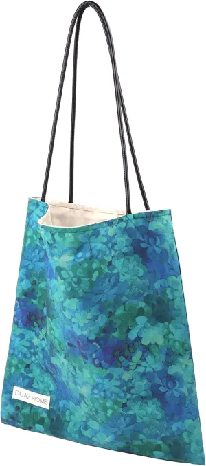DGAZ Designer Hobo Bags for Women, Luxury Tote Bag with Zipper, Large Shoulder Bags