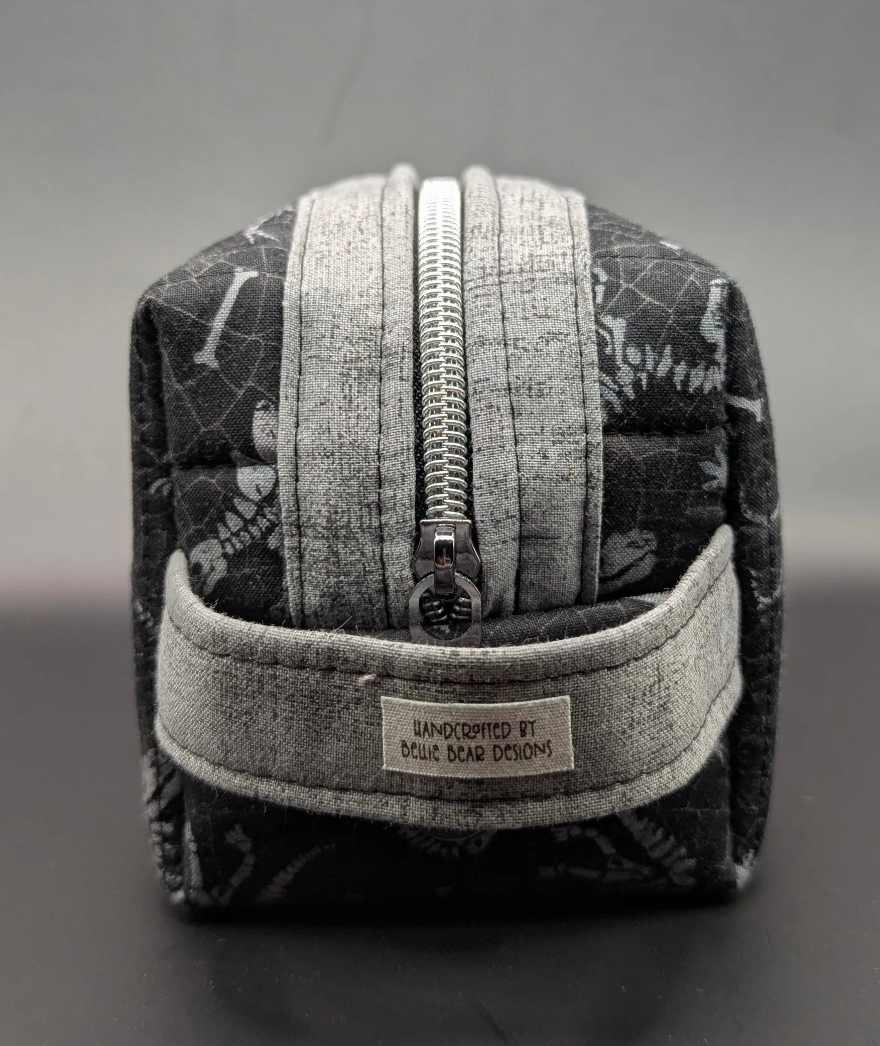 Dino Bones Boxy Bag