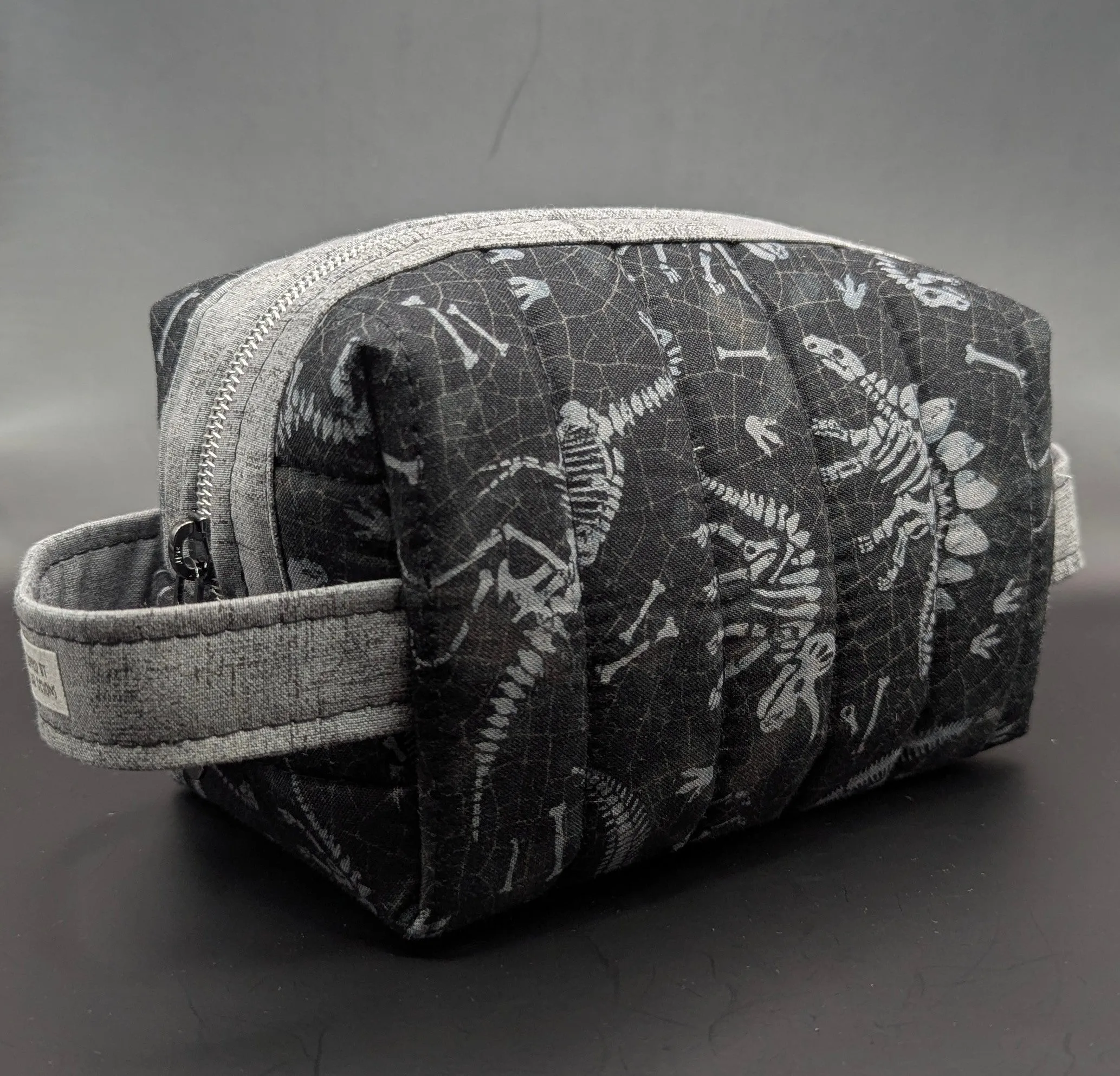 Dino Bones Boxy Bag