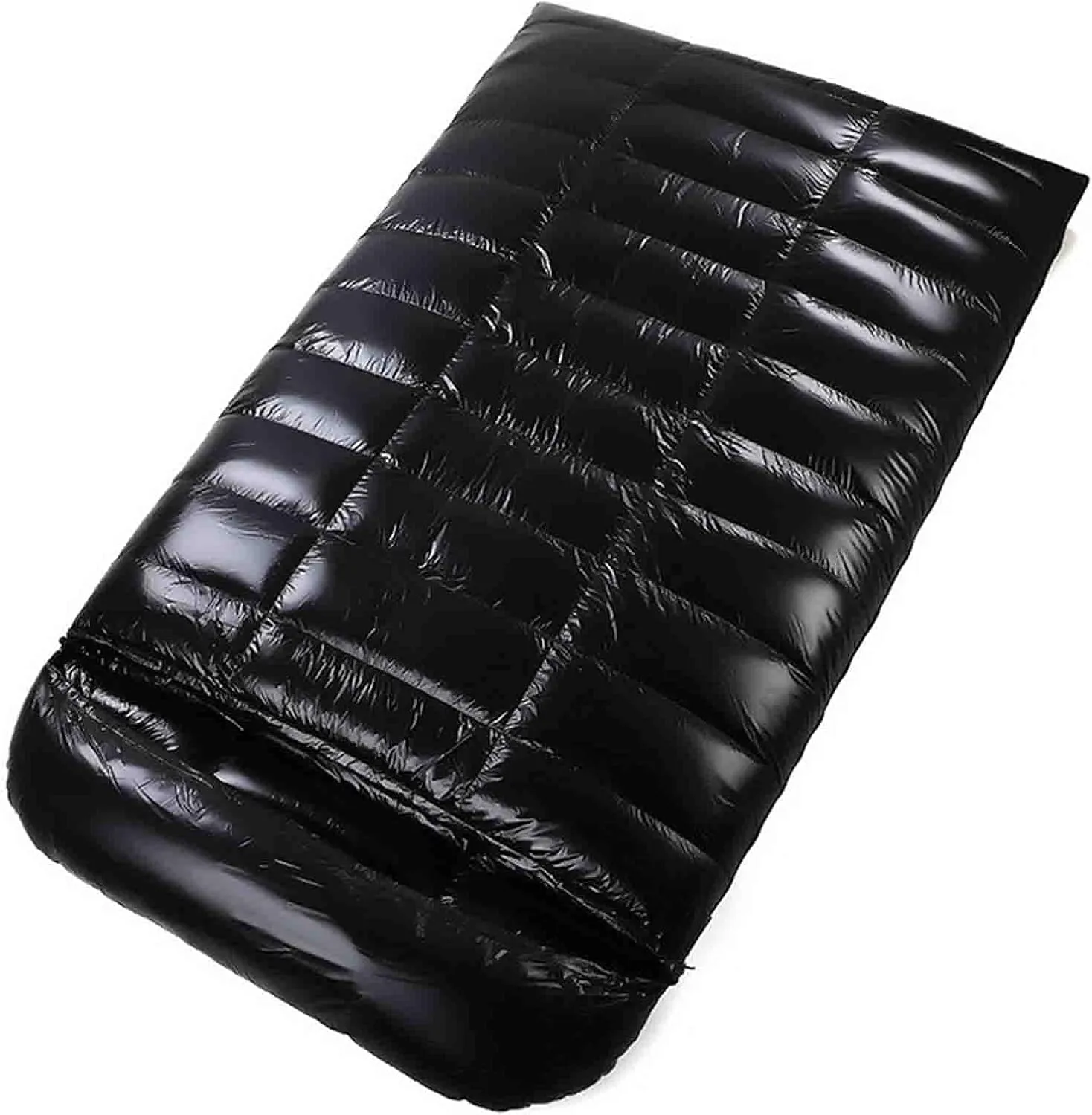 Double Sleeping Bag ??Queen Size Waterproof Sleeping Bag Good, Lightweight, for Camping, Cool Weather Backpacking, Hiking Ultralight Warm
