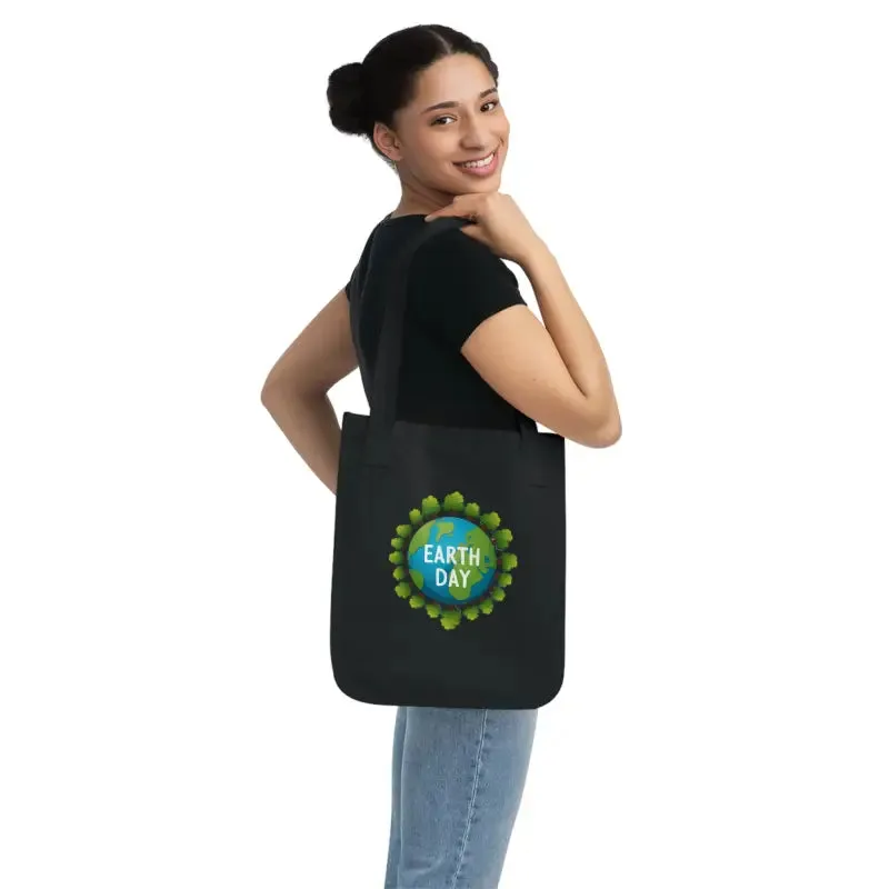 Eco Chic Organic Canvas Tote Econscious Ec8040
