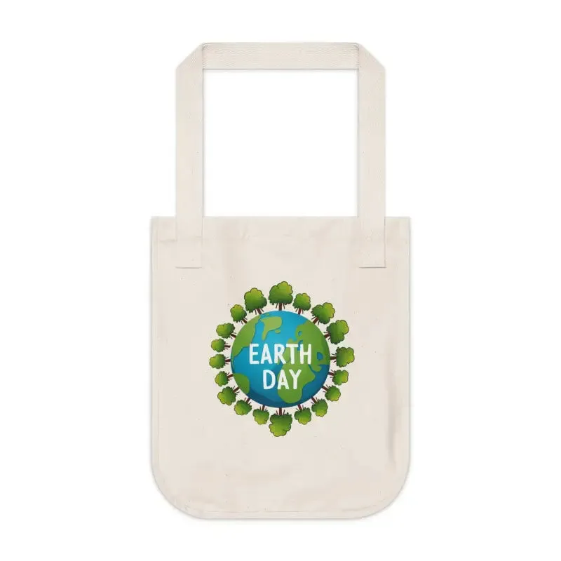 Eco Chic Organic Canvas Tote Econscious Ec8040