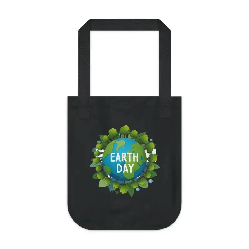Eco Chic Organic Canvas Tote Econscious Ec8040
