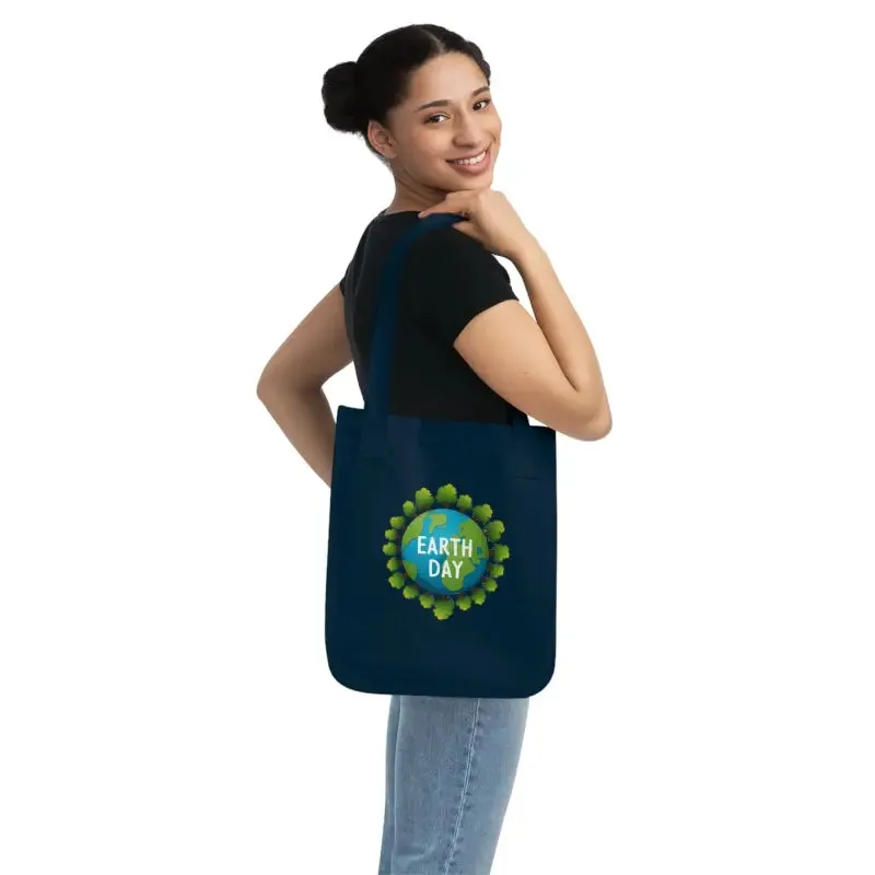 Eco Chic Organic Canvas Tote Econscious Ec8040