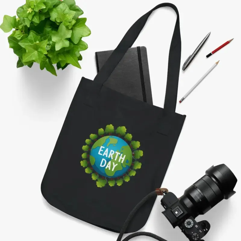 Eco Chic Organic Canvas Tote Econscious Ec8040