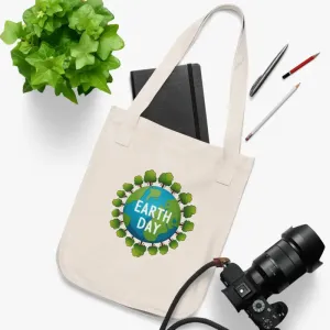 Eco Chic Organic Canvas Tote Econscious Ec8040
