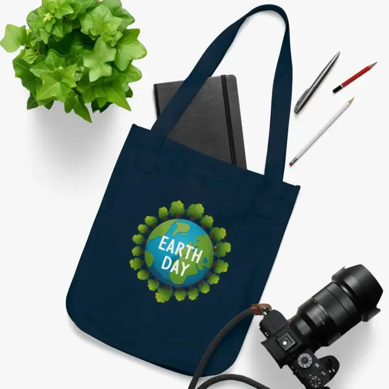 Eco Chic Organic Canvas Tote Econscious Ec8040