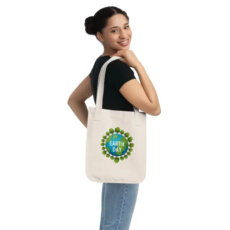 Eco Chic Organic Canvas Tote Econscious Ec8040