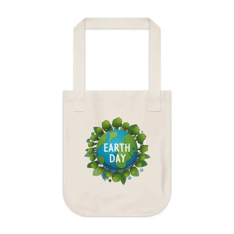 Eco Chic Organic Canvas Tote Econscious Ec8040
