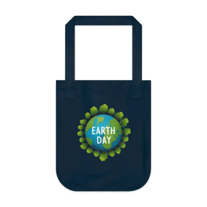 Eco Chic Organic Canvas Tote Econscious Ec8040