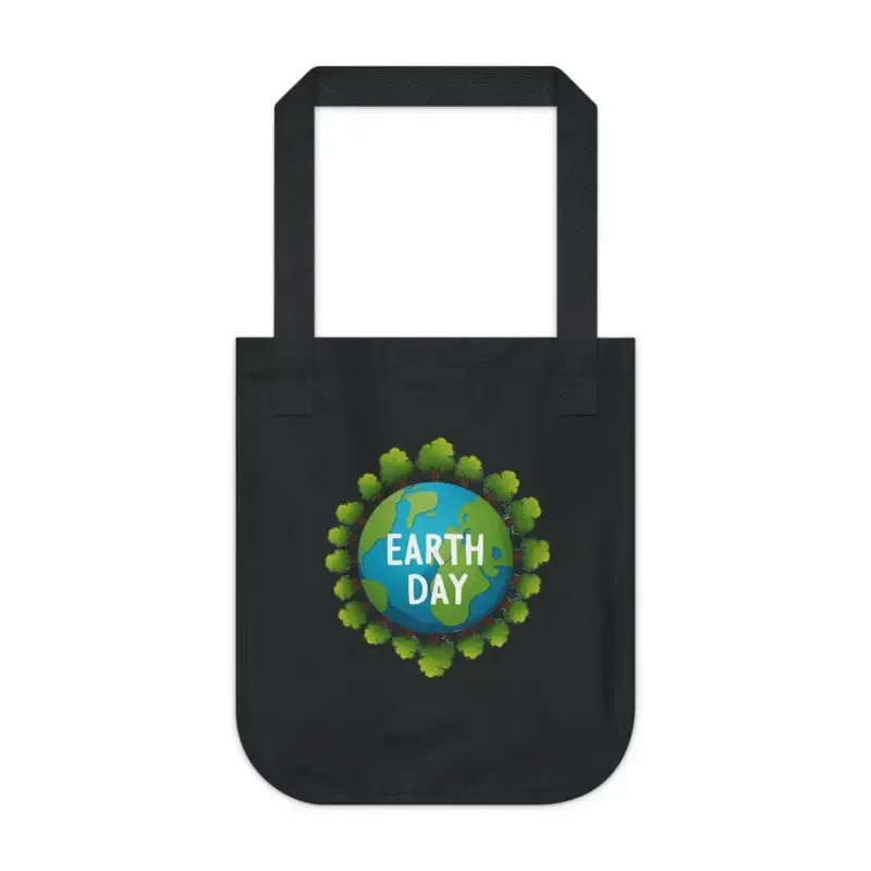 Eco Chic Organic Canvas Tote Econscious Ec8040
