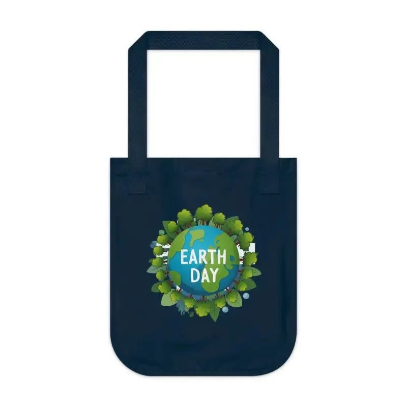 Eco Chic Organic Canvas Tote Econscious Ec8040
