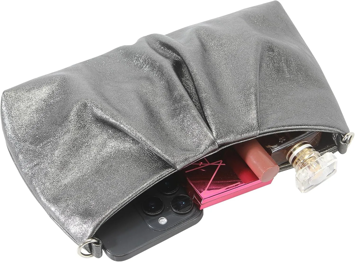 Elegant Evening Bag for Women Formal Clutch Dressy Handbags for Wedding/Prom/Party
