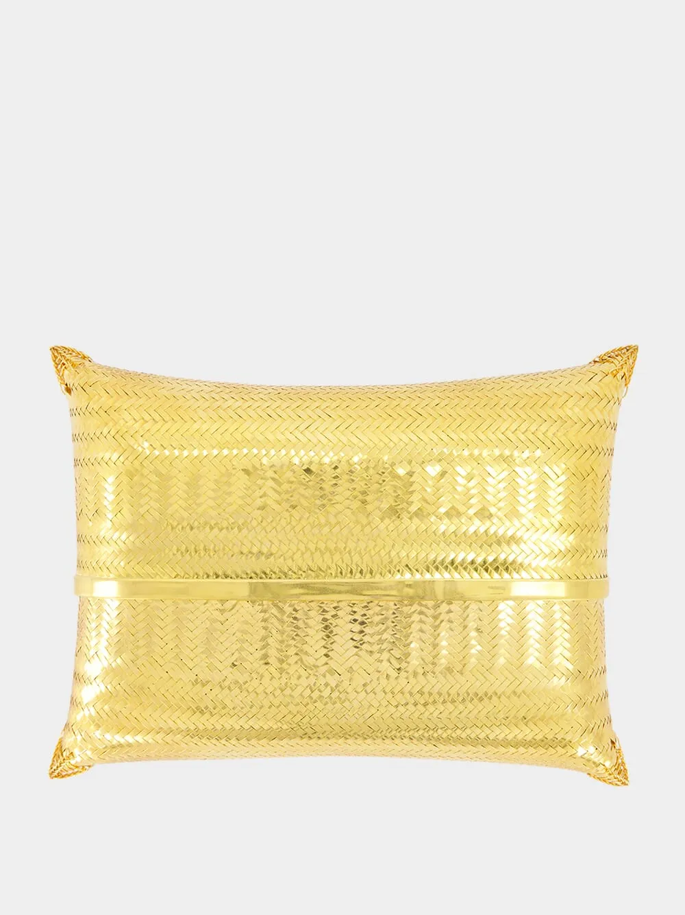 Evil Blue Eye Small Evening Clutch
