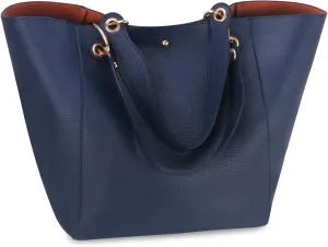 Extra Large Leather Work Tote Bags for Women Purses And Handbags Fashion Shoulder Zipper Tote Bag Travel Hand Bags