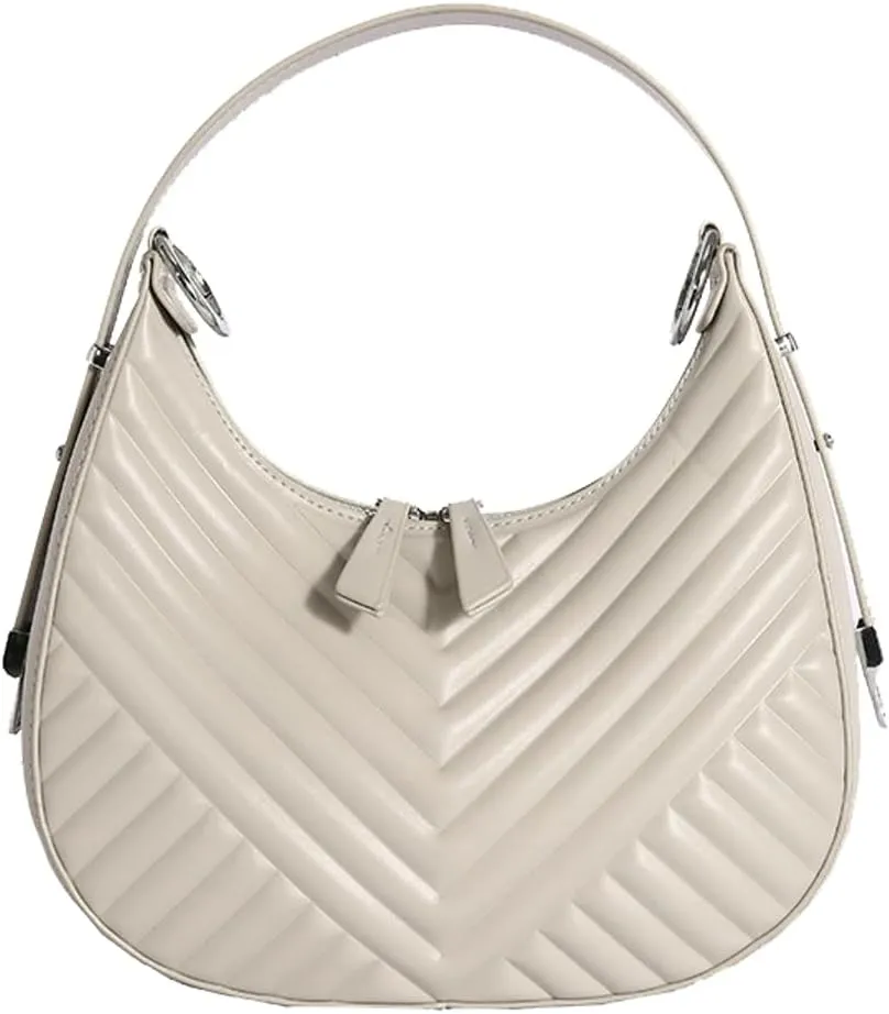 Fashion Dumpling Bag Crossbody Purse Crescent Bag Elegant Handbag Satchel Bag Shoulder Bag Hobo Bag Dating Bag 2024 New
