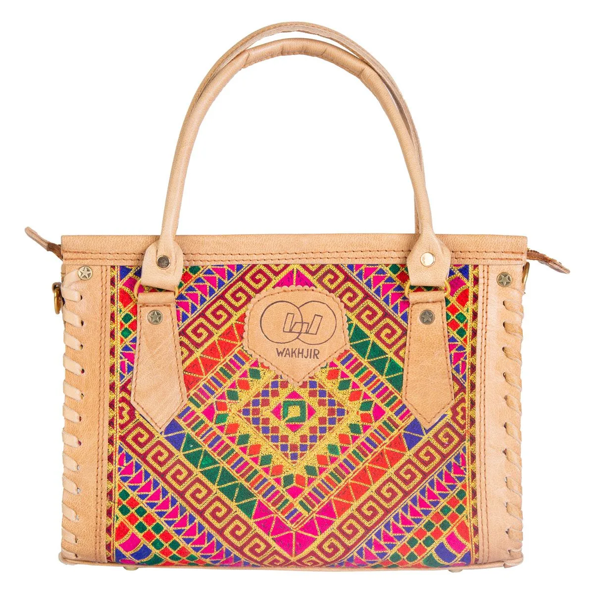 Fashion-Forward Matching Bags and Shoes | Tote Bag, Clutch Purse, and Elegant Ballet Shoes Nk-179