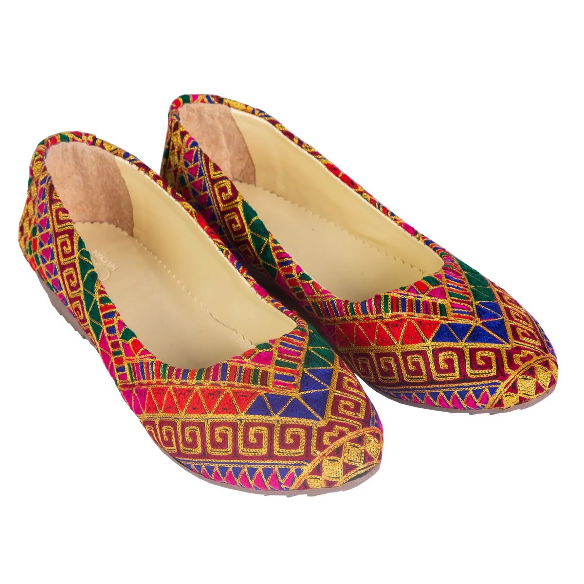 Fashion-Forward Matching Bags and Shoes | Tote Bag, Clutch Purse, and Elegant Ballet Shoes Nk-179