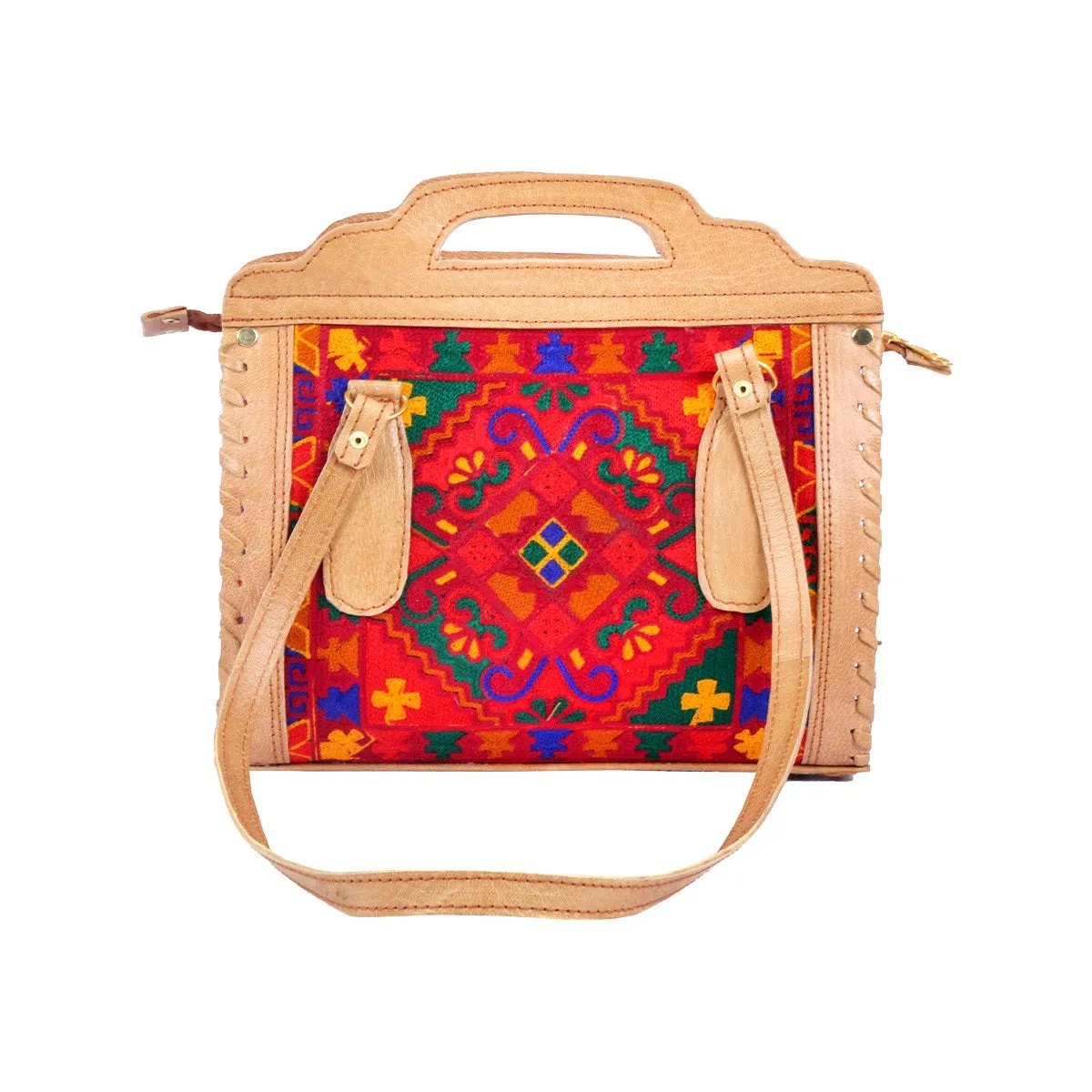 Fashion-Forward Matching Bags and Shoes | Tote Bag, Clutch Purse, and Elegant Ballet Shoes Nk-187
