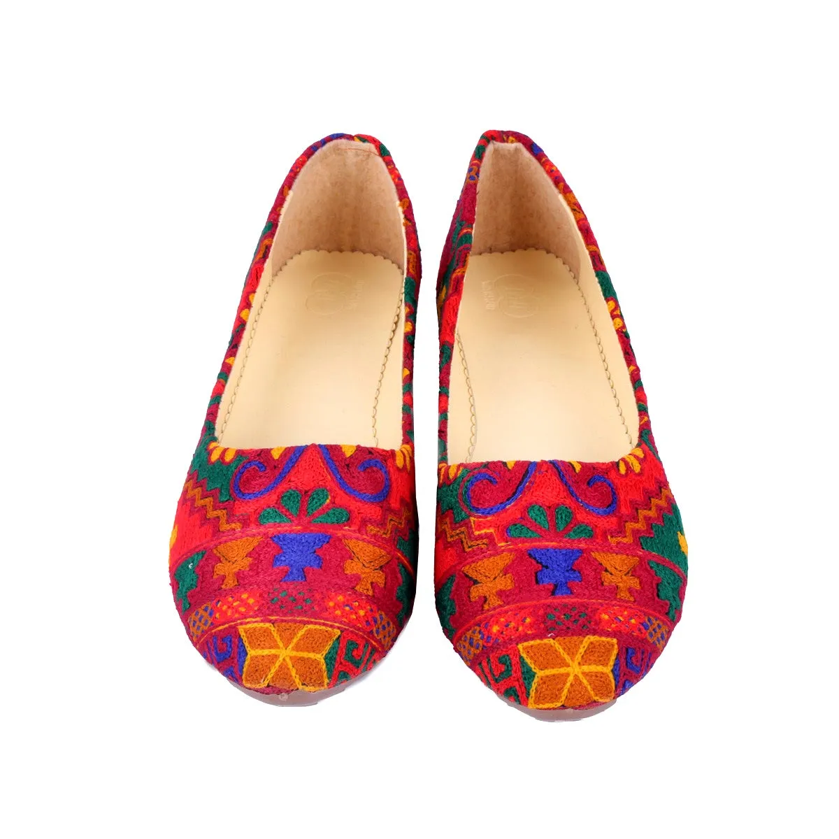 Fashion-Forward Matching Bags and Shoes | Tote Bag, Clutch Purse, and Elegant Ballet Shoes Nk-187