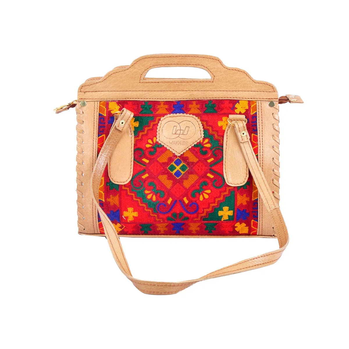 Fashion-Forward Matching Bags and Shoes | Tote Bag, Clutch Purse, and Elegant Ballet Shoes Nk-187