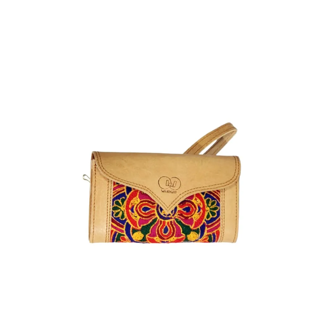 Fashion-Forward Matching Bags and Shoes | Tote Bag, Clutch Purse, and Elegant Ballet Shoes Nk-203