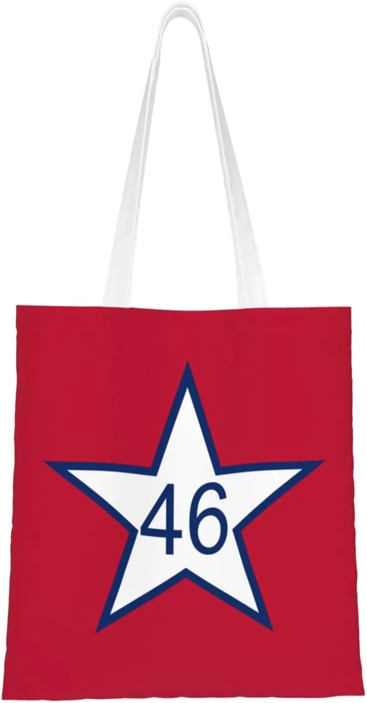 Flag Of Oklahoma (1911-1925) Tote Bag for Women Canvas Shopping Bags Reusable Beach Bag Grocery Bags Tote Shoulder Bag Gift Bags