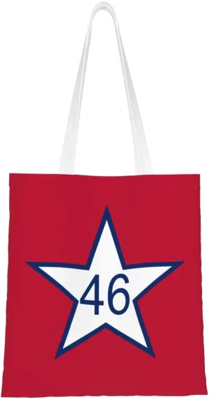 Flag Of Oklahoma (1911-1925) Tote Bag for Women Canvas Shopping Bags Reusable Beach Bag Grocery Bags Tote Shoulder Bag Gift Bags